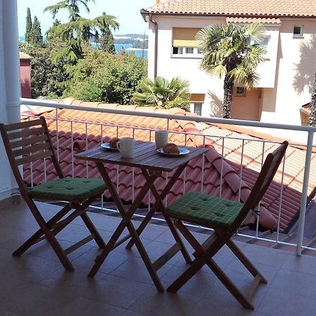 Apartment Tip Top Rovinj Kültér fotó