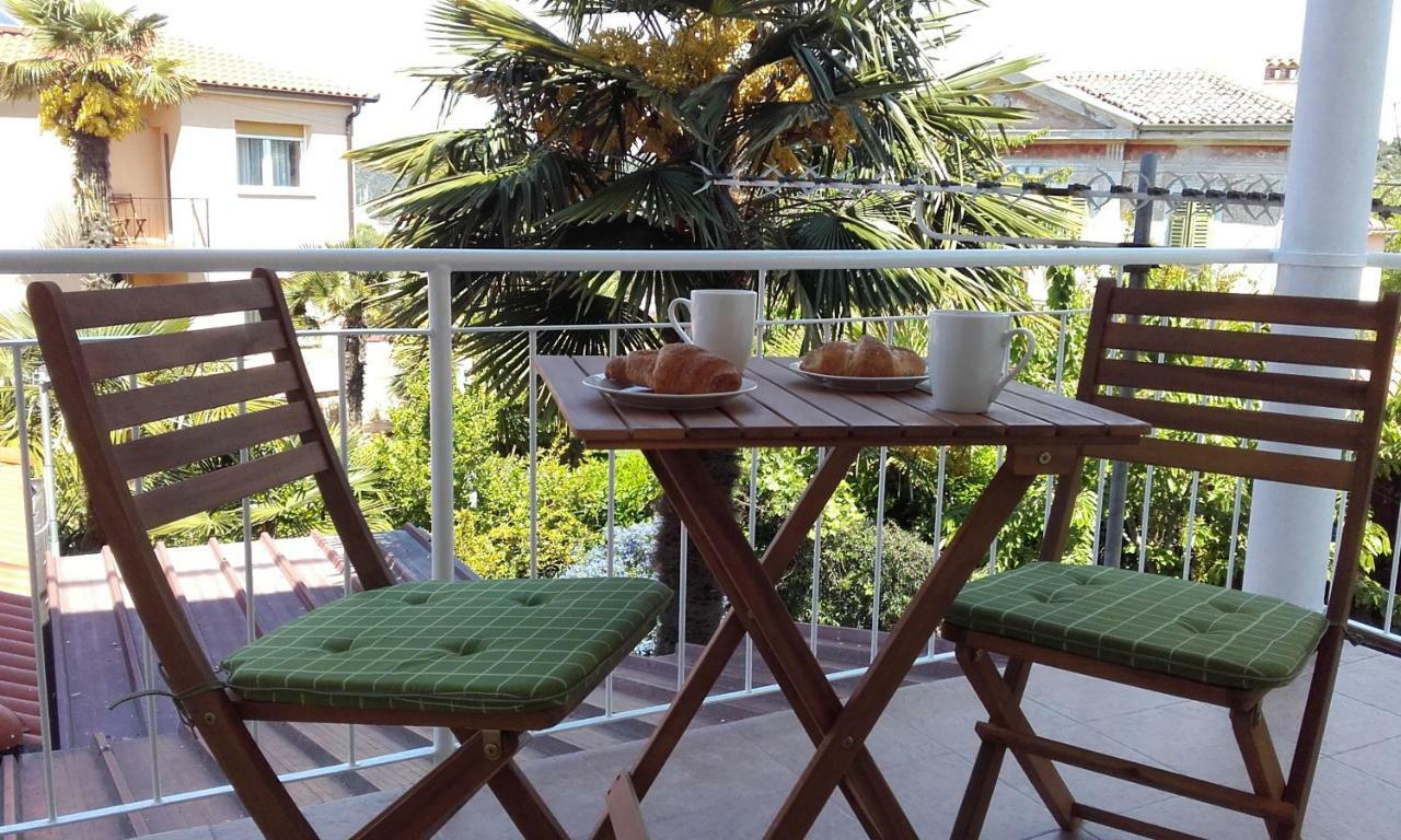 Apartment Tip Top Rovinj Kültér fotó