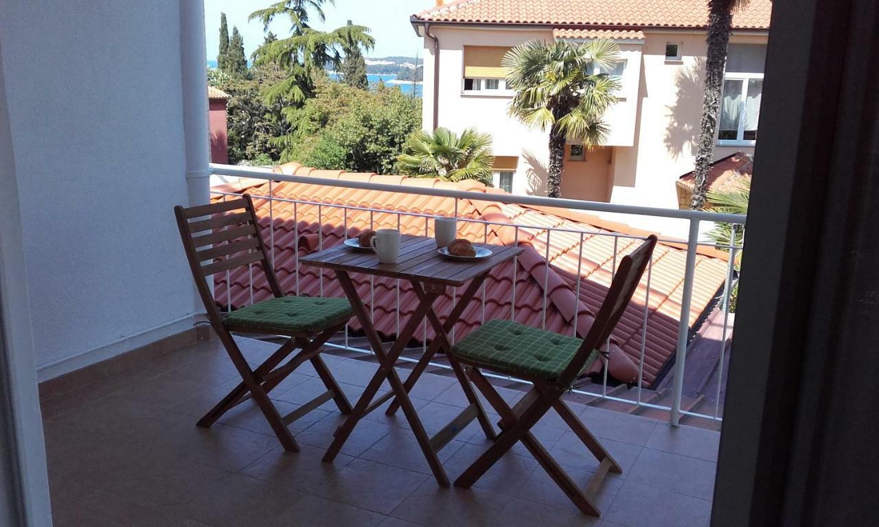 Apartment Tip Top Rovinj Kültér fotó