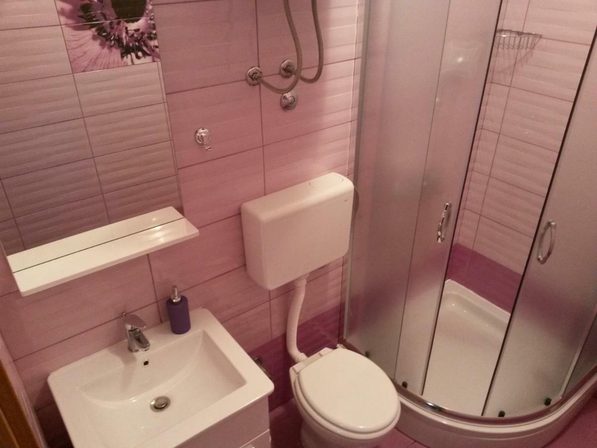 Apartment Tip Top Rovinj Kültér fotó