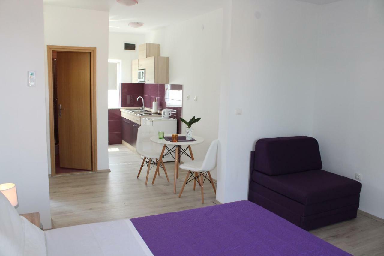 Apartment Tip Top Rovinj Kültér fotó