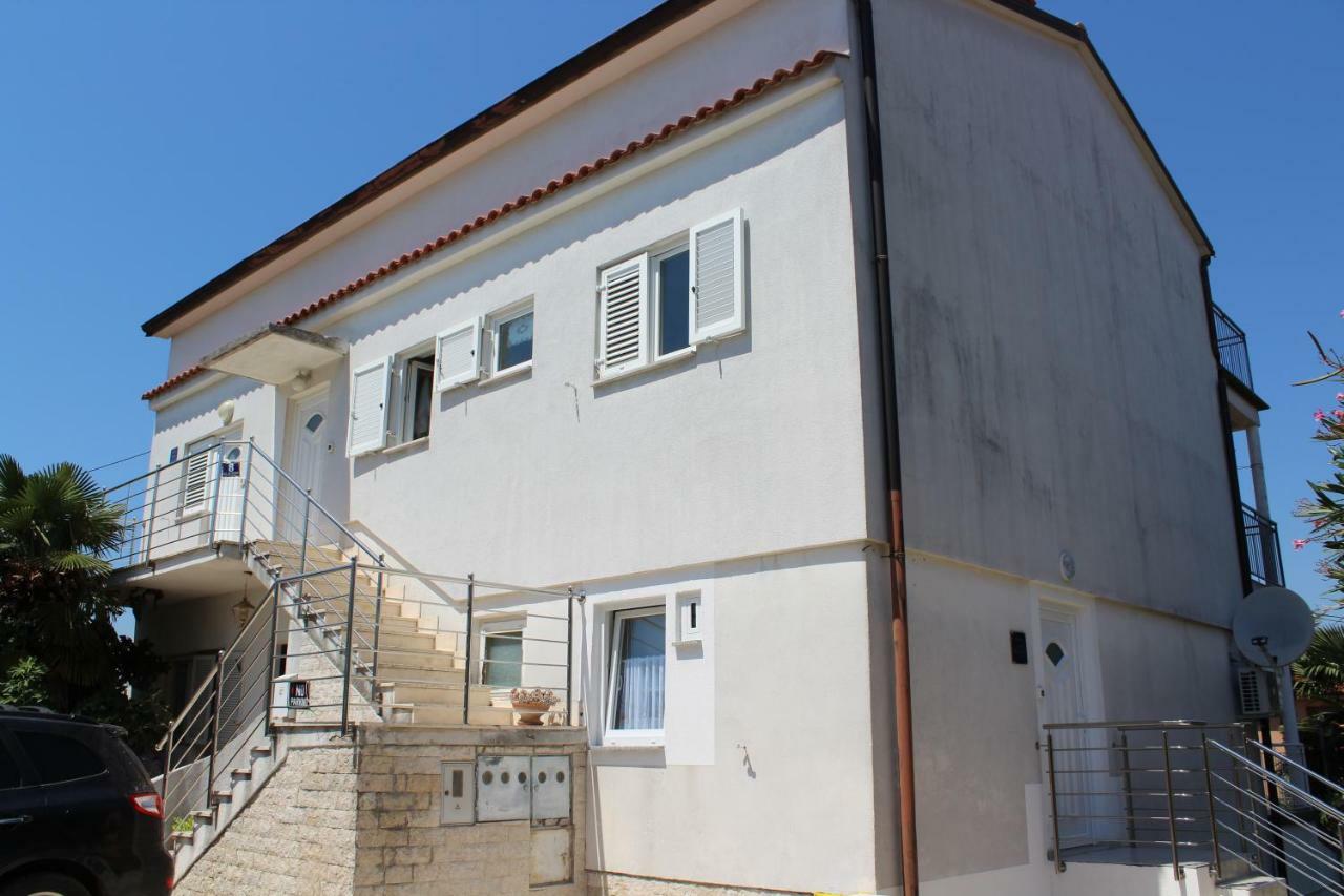 Apartment Tip Top Rovinj Kültér fotó