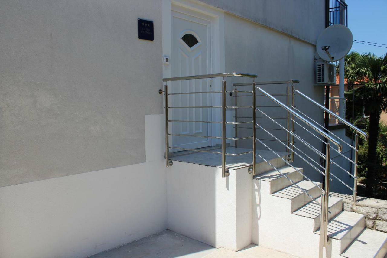 Apartment Tip Top Rovinj Kültér fotó