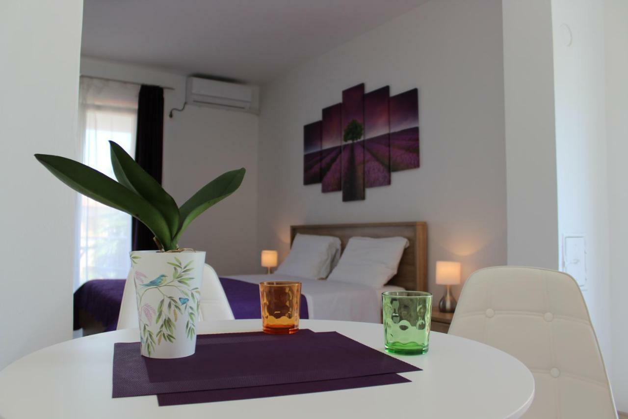 Apartment Tip Top Rovinj Kültér fotó